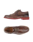 Paolo Da Ponte Lace-up Shoes