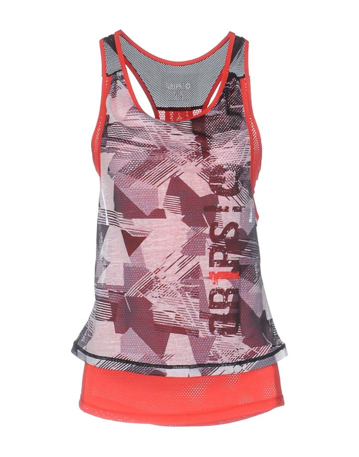 Gr1ps Tank Tops