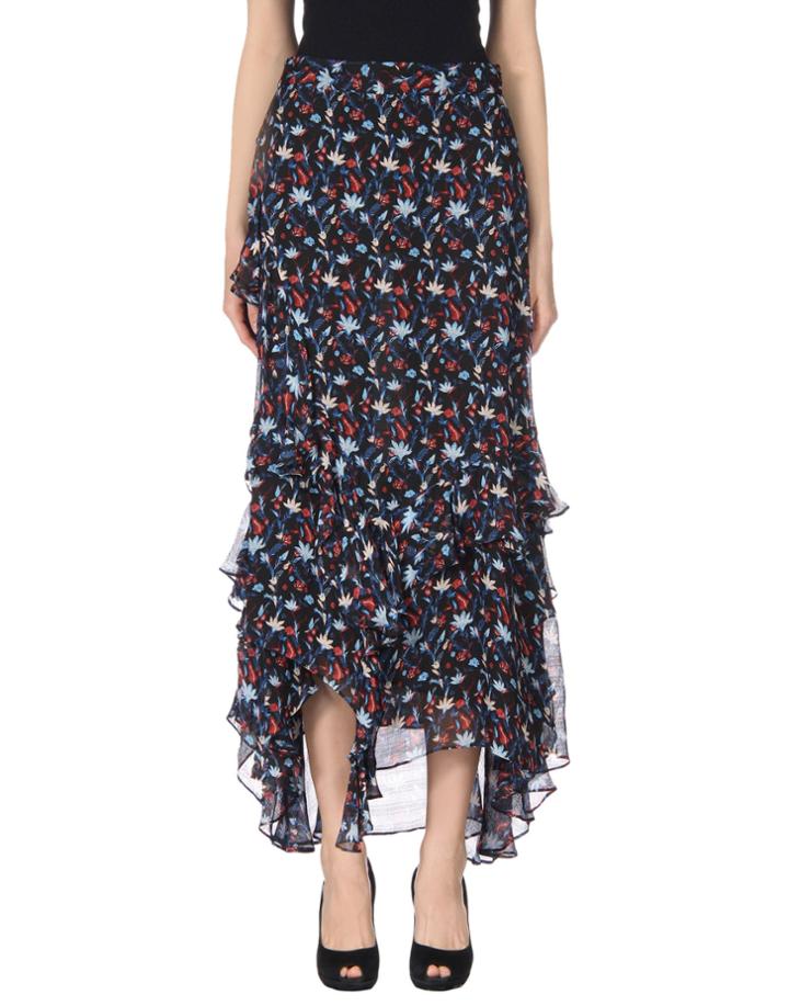 Tanya Taylor Long Skirts