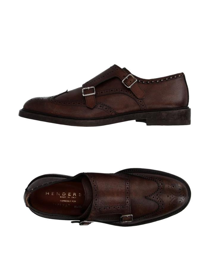 Henderson Baracco Expressly For Tassinari Loafers