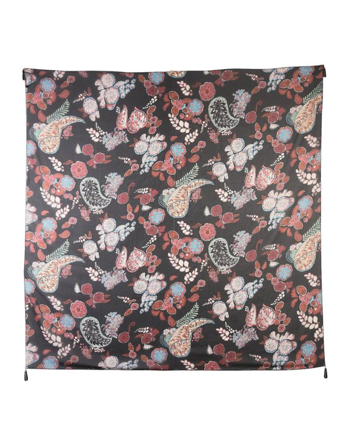 Soallure Square Scarves