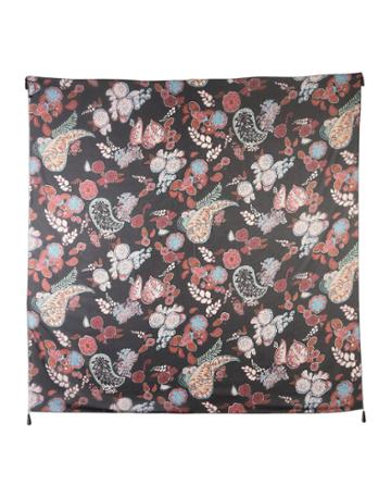 Soallure Square Scarves