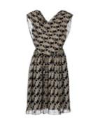Anna Sui Short Dresses