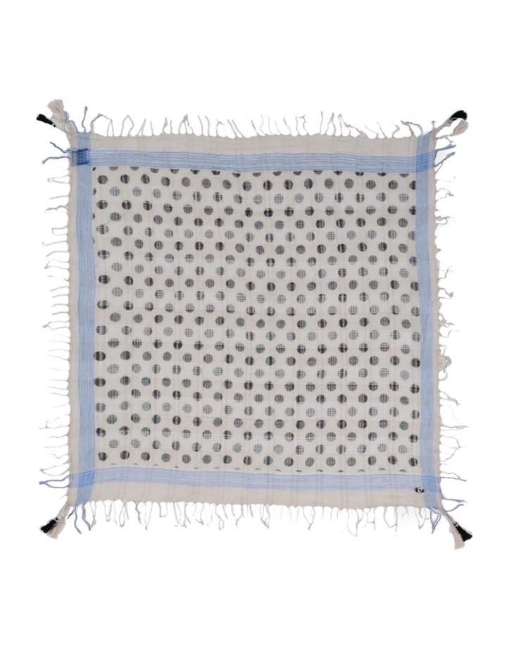 Twin-set Jeans Square Scarves