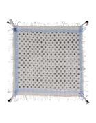Twin-set Jeans Square Scarves