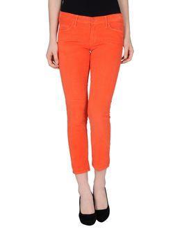 Mother 3/4-length Shorts