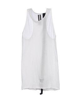 Drkshdw By Rick Owens Tops