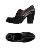 La Bottega Di Lisa Lace-up Shoes