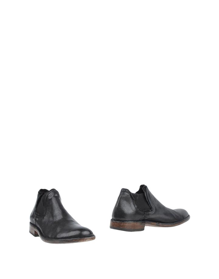 Open Closed Shoes Booties