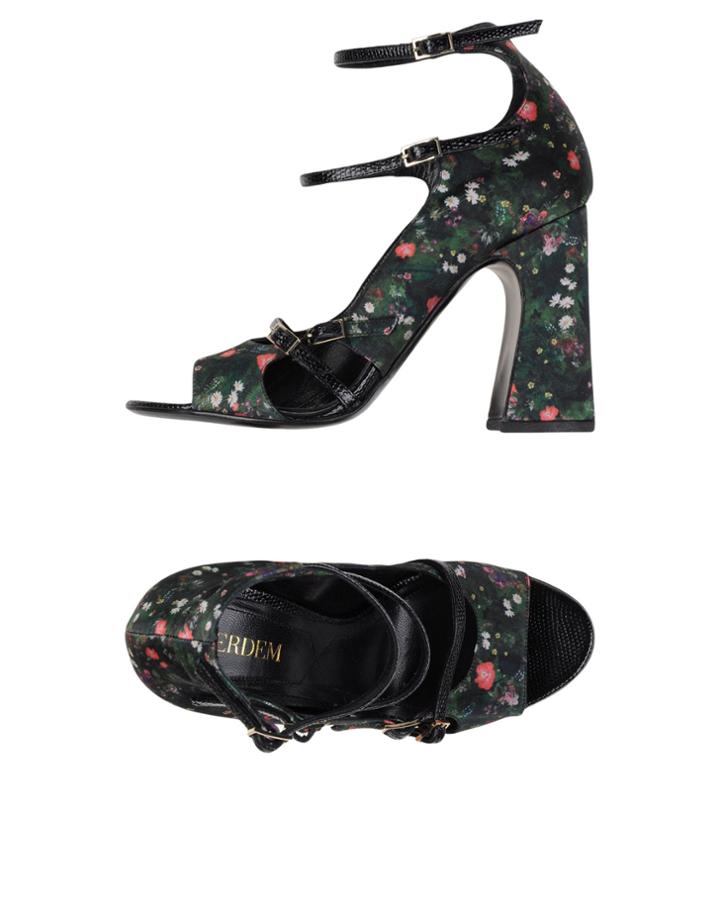 Erdem Sandals