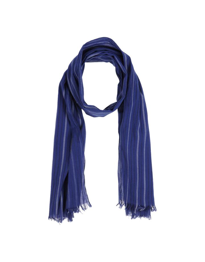H Ftgold Berlin Oblong Scarves