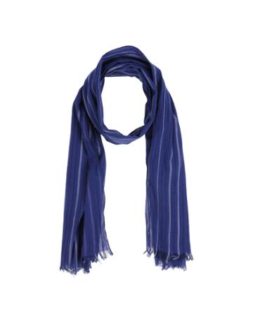 H Ftgold Berlin Oblong Scarves