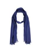 H Ftgold Berlin Oblong Scarves