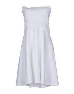 D.exterior Short Dresses