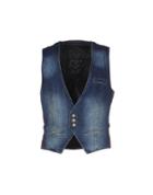 Philipp Plein Vests