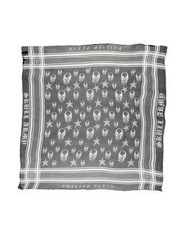 Philipp Plein Square Scarves
