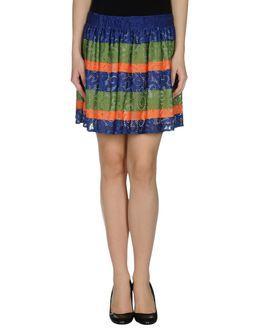 Amaranto Mini Skirts