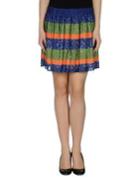 Amaranto Mini Skirts