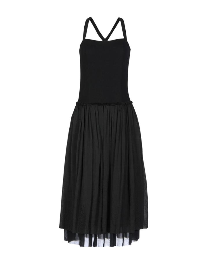 A Tentative Atelier 3/4 Length Dresses