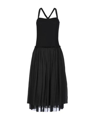 A Tentative Atelier 3/4 Length Dresses