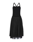 A Tentative Atelier 3/4 Length Dresses