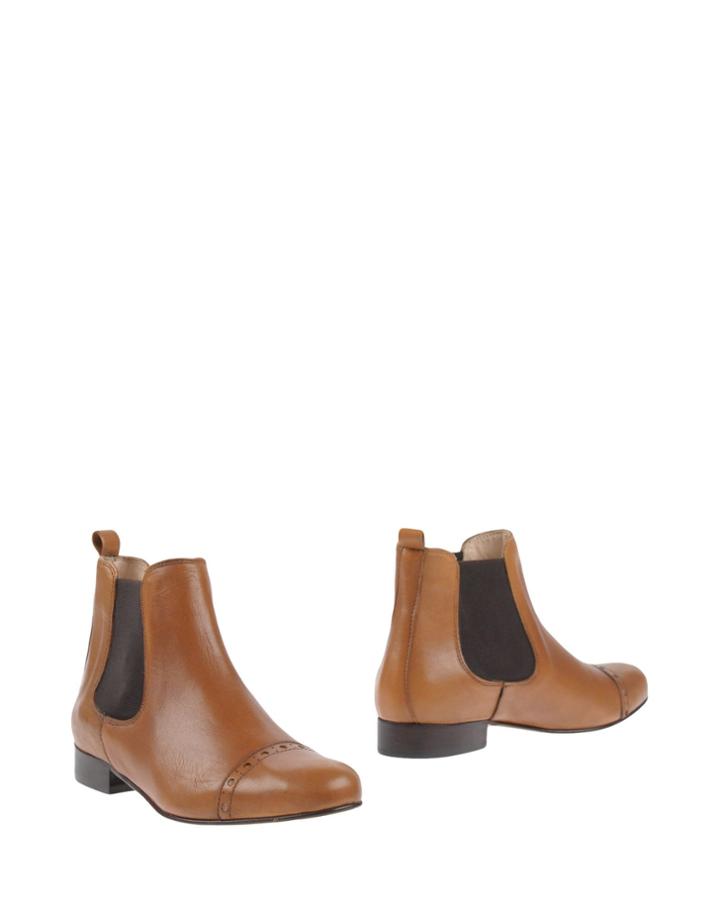 Giorgio Ferri Ankle Boots