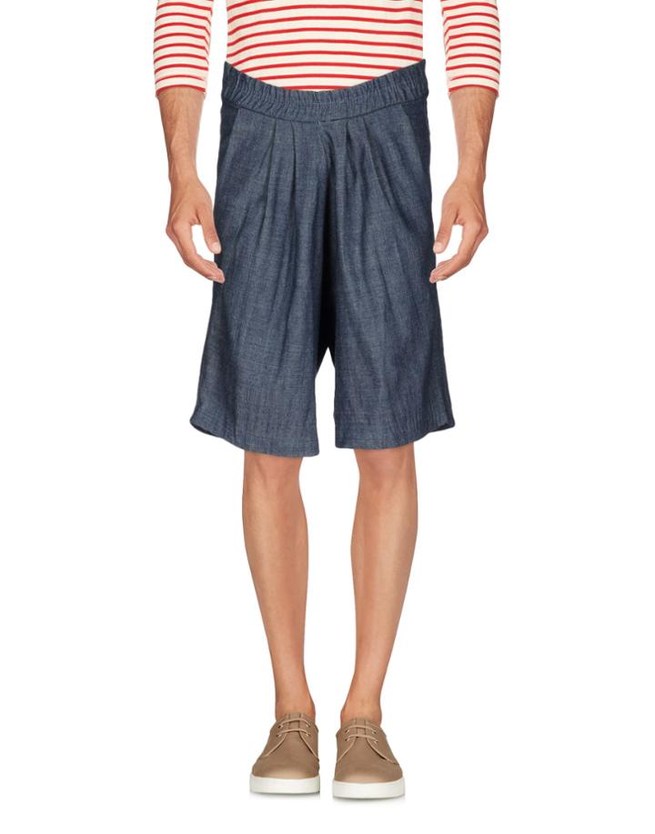 Zero Limits Denim Bermudas