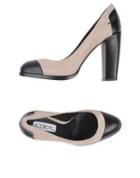 Iceberg Pumps
