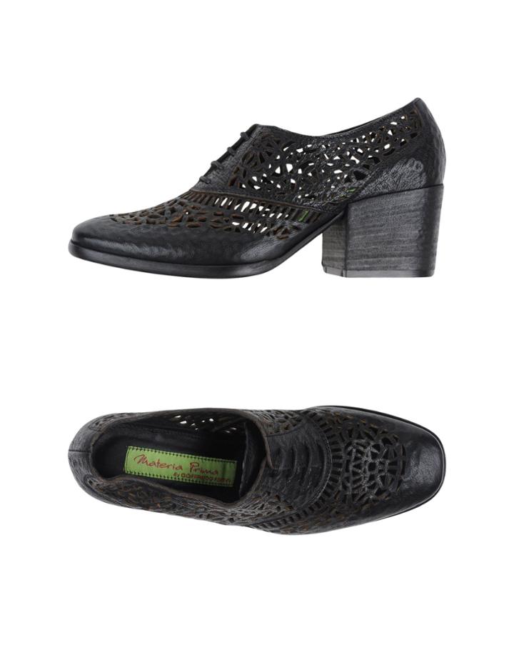 Materia Prima By Goffredo Fantini Lace-up Shoes