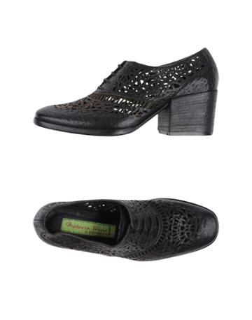 Materia Prima By Goffredo Fantini Lace-up Shoes