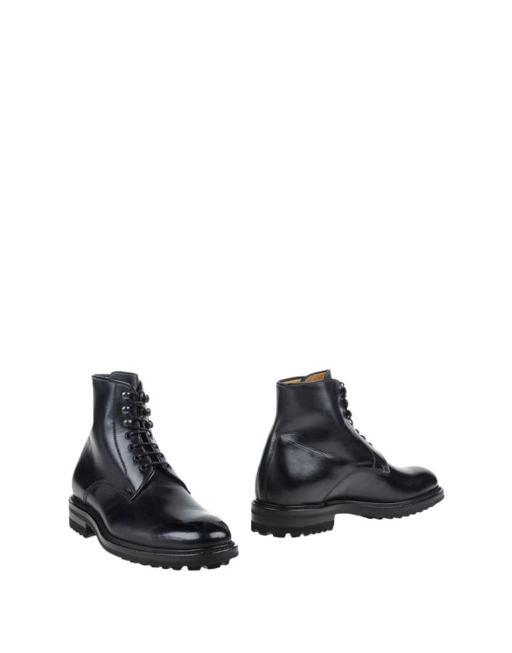 Francesco Benigno Ankle Boots