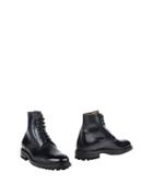 Francesco Benigno Ankle Boots