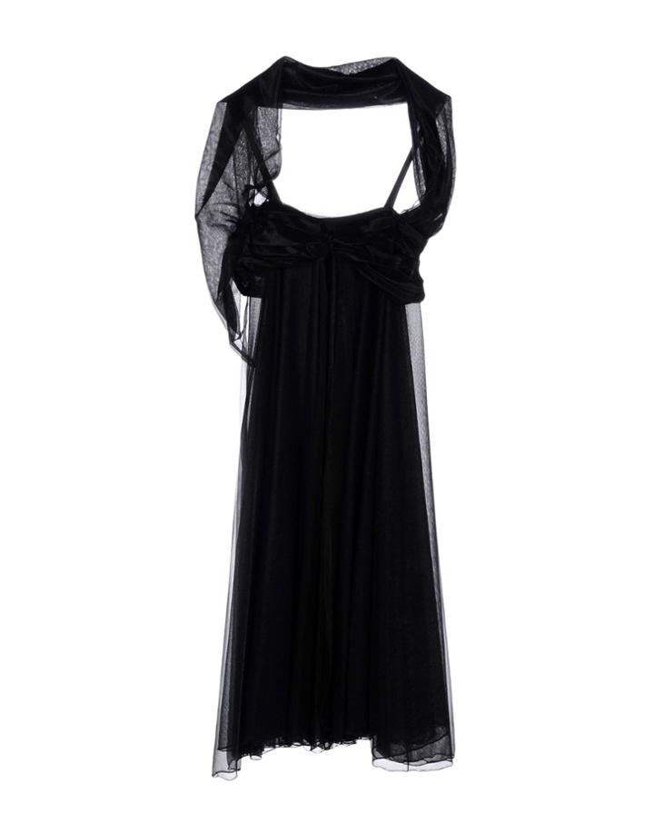 E.porselli Knee-length Dresses