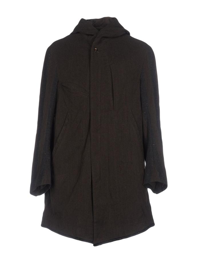 Ziggy Chen Overcoats