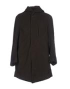 Ziggy Chen Overcoats