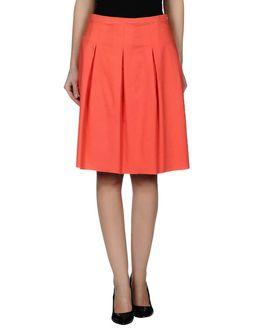 A.d.e.l.e. 1961 Knee Length Skirts