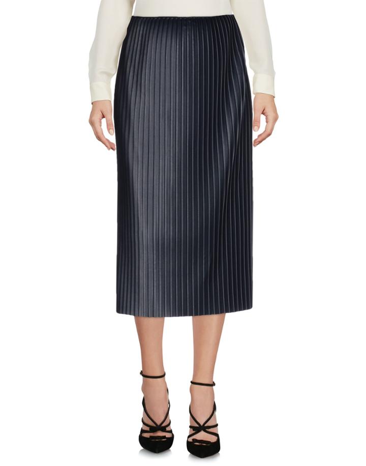 L O 3/4 Length Skirts
