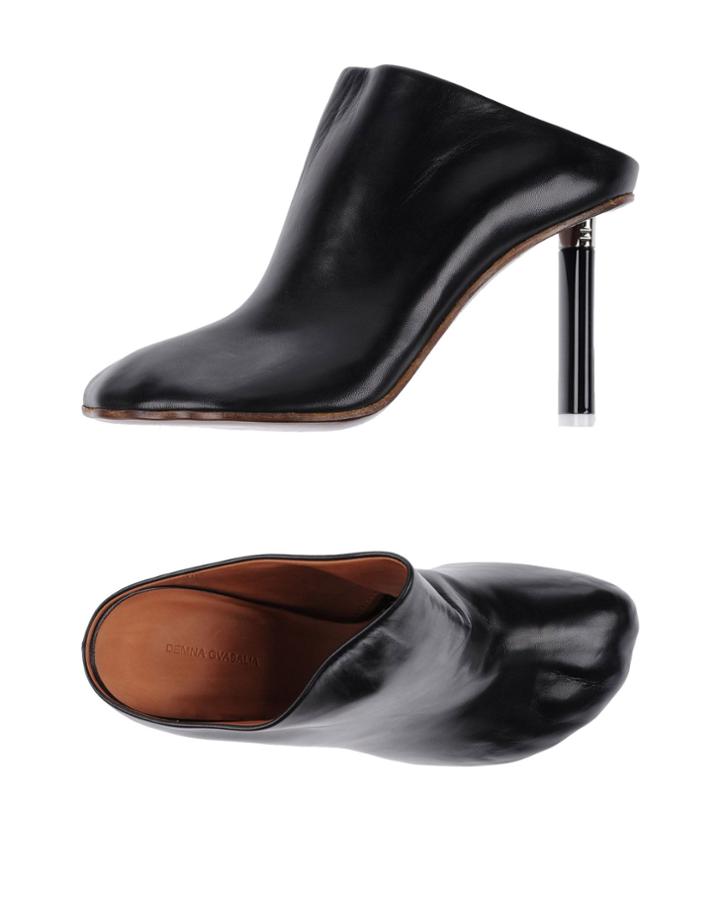 Demna Gvasalia Mules