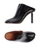 Demna Gvasalia Mules