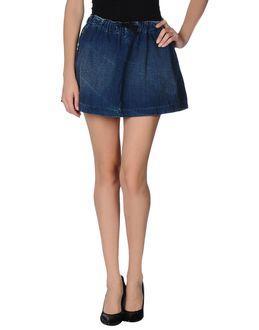 Maison Scotch Denim Skirts