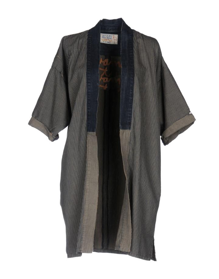 Sandrine Rose Denim Outerwear