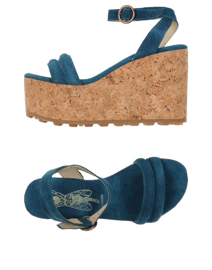 Fly London Sandals