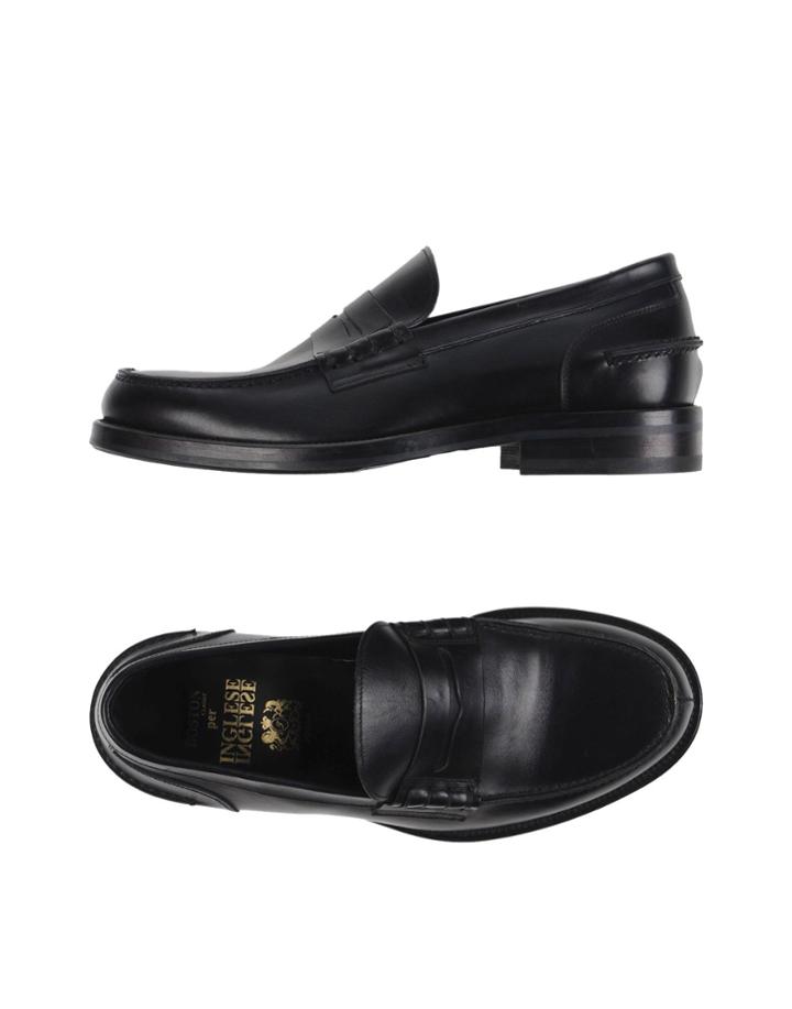 Boston Per Inglese Loafers
