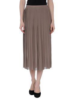 Gold Case 3/4 Length Skirts
