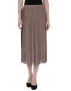 Gold Case 3/4 Length Skirts