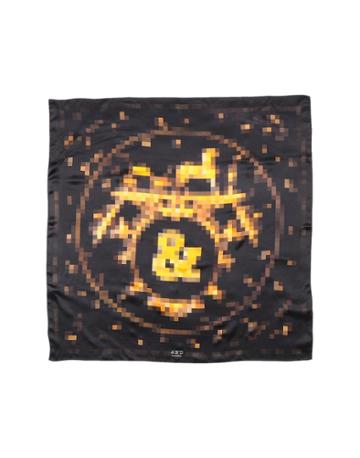 A'n'd By Azumi And David Square Scarves