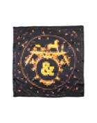 A'n'd By Azumi And David Square Scarves