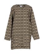 Compa Ia Fantastica Overcoats