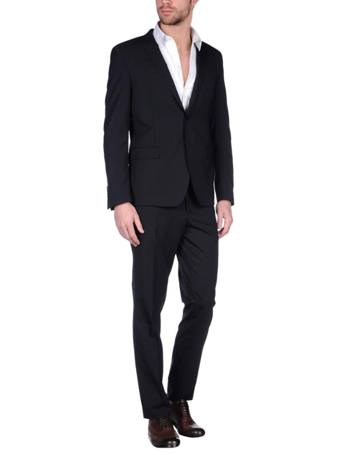 Simone Padoin Atelier Suits