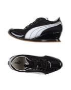 Black Label By Puma Sneakers
